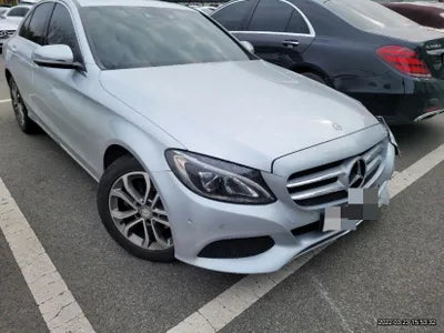 2015 Mercedes-Benz C 200 WDDWF4CB2GF242086 VIN:WDDWF4CB2GF242086