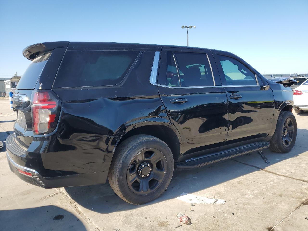 2023 CHEVROLET TAHOE C1500 VIN:1GNSCLEDXPR176063