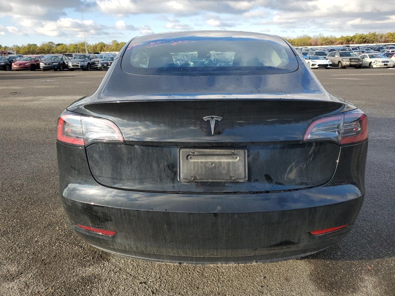 2023 TESLA MODEL 3  VIN:5YJ3E1EA8PF594189