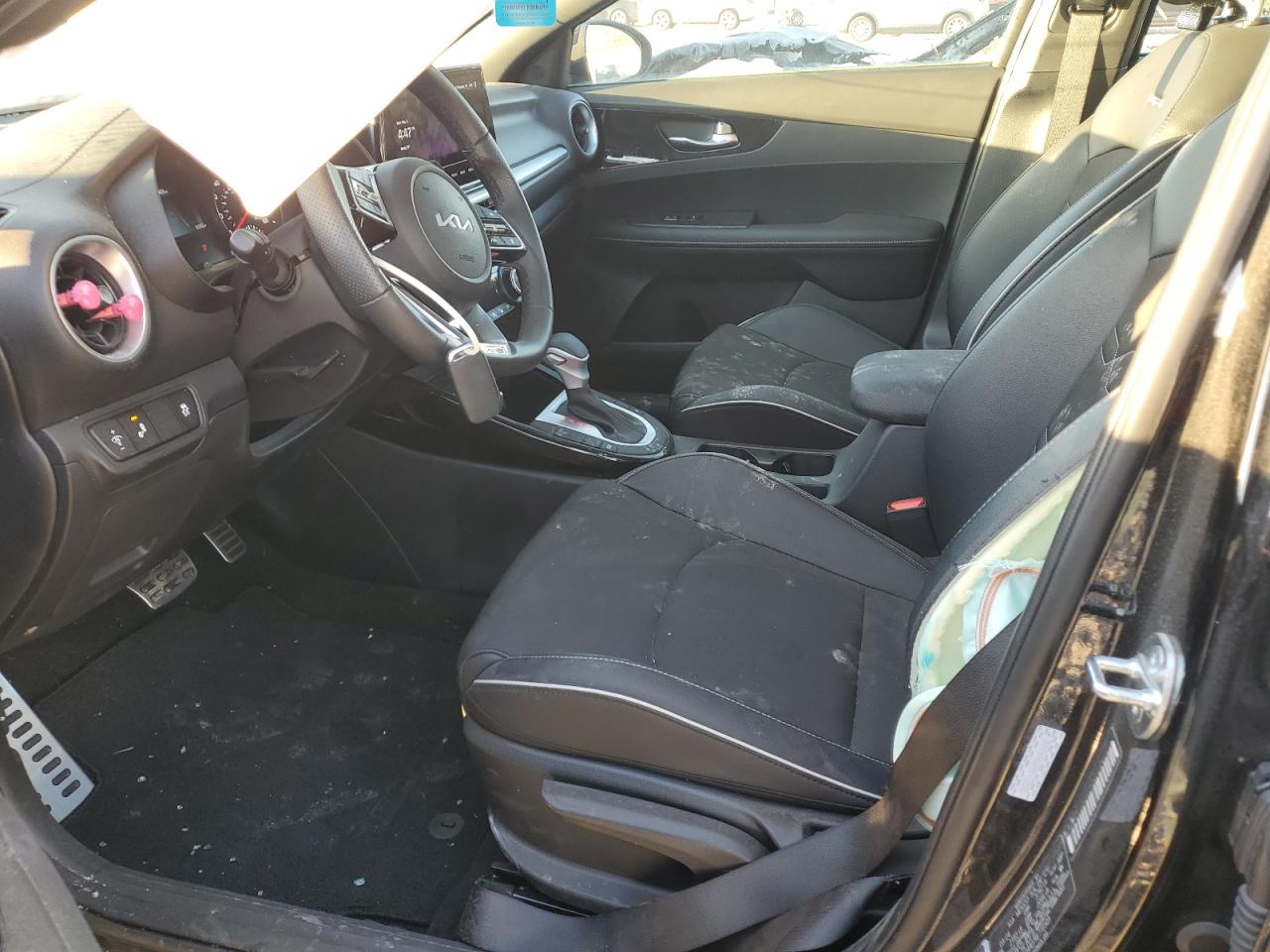 2024 KIA FORTE GT LINE VIN:3KPF54AD7RE772505