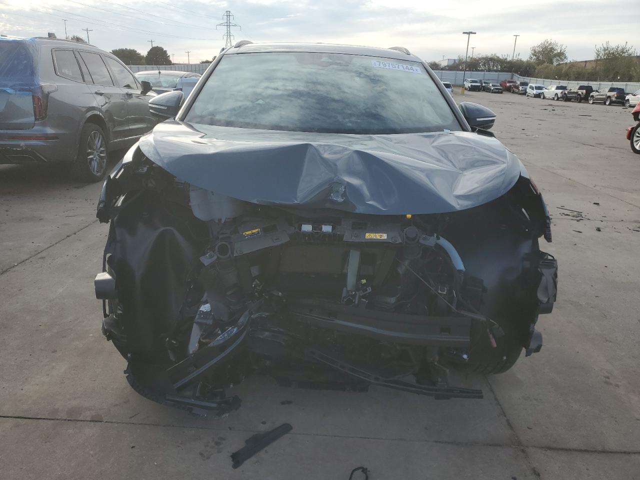 2024 VOLKSWAGEN ID.4 S VIN:1V25MPE83RC009013