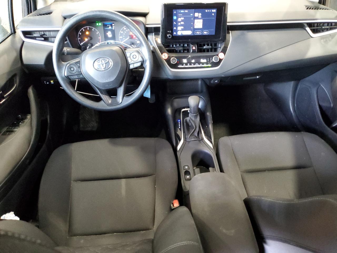 2024 TOYOTA COROLLA LE VIN:5YFB4MDE6RP167217