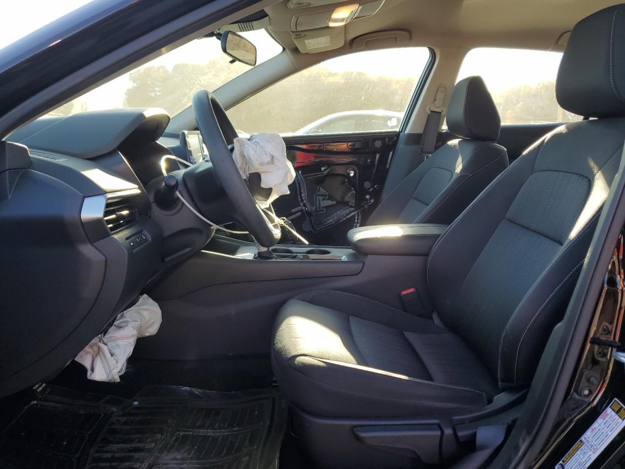 2022 NISSAN ALTIMA S VIN:1N4BL4BV7NN331559