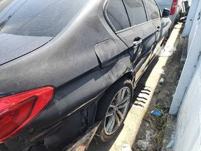 2017 BMW 520 662KMWBAJC5107HG8 VIN:662KMWBAJC5107HG8