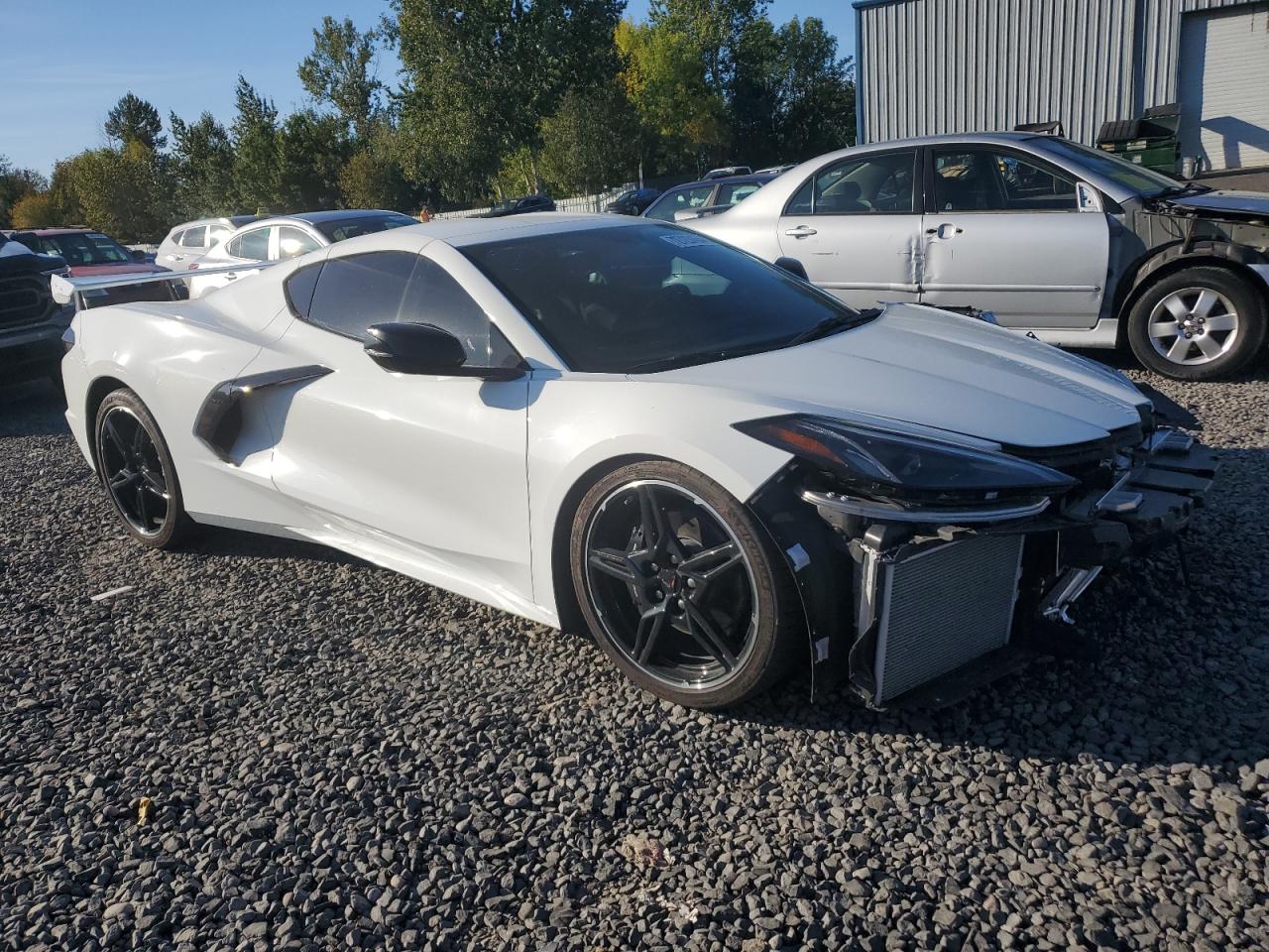 2023 CHEVROLET CORVETTE STINGRAY 1LT VIN:1G1YA2D40P5121108