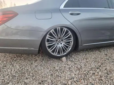 2015 Mercedes-Benz S 350 VIN: