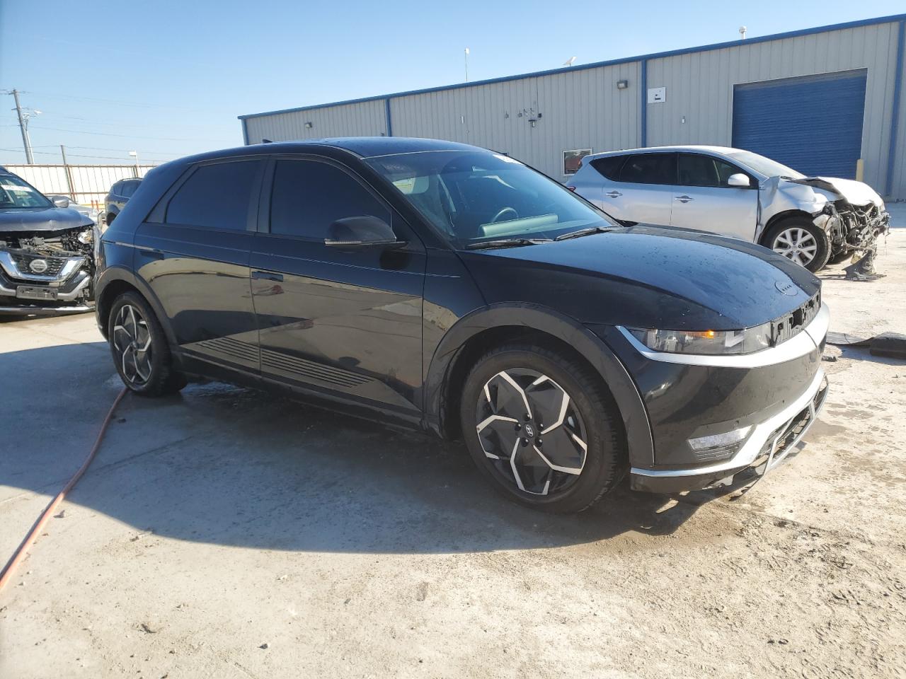 2023 HYUNDAI IONIQ 5 SEL VIN:KM8KNDAF9PU210602