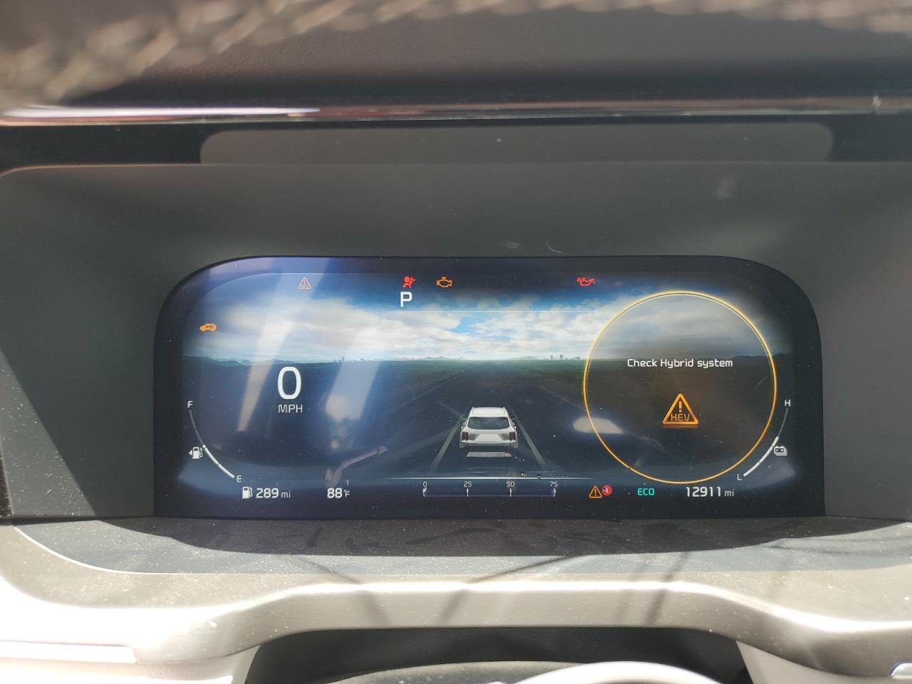 2023 KIA SORENTO SXP VIN:KNDRKDLG4P5220689