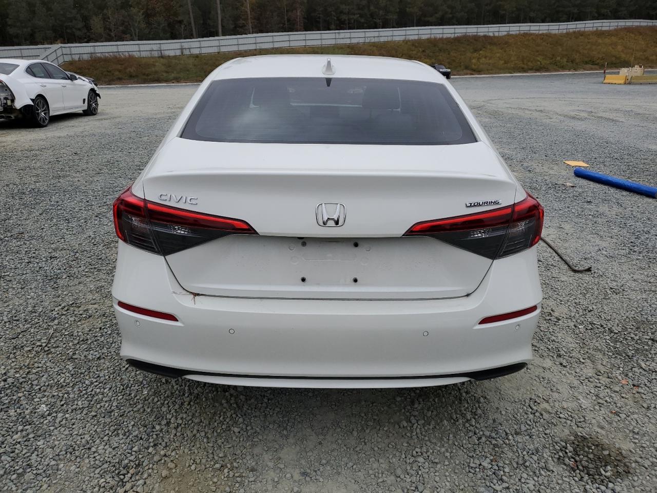 2024 HONDA CIVIC TOURING VIN:2HGFE1F96RH307173