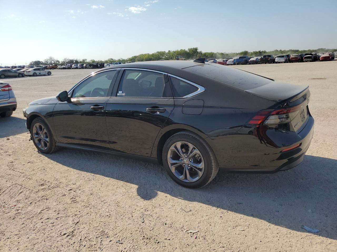 2024 HONDA ACCORD EX VIN:1HGCY1F36RA020839