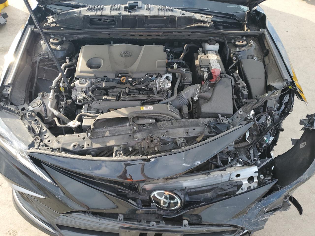 2023 TOYOTA CAMRY LE VIN:4T1C11AK9PU757882