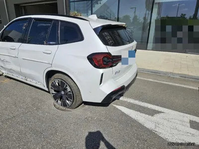 2023 BMW X3 M VIN: