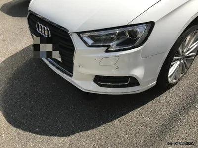 2018 Audi A3 VIN: