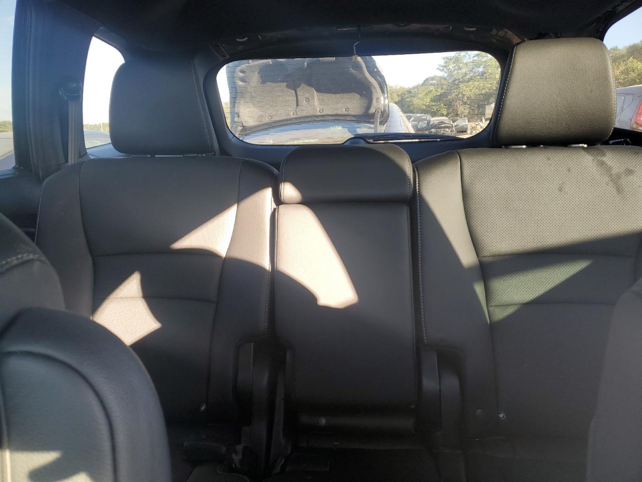 2023 HONDA PASSPORT EXL VIN:5FNYF8H57PB036134