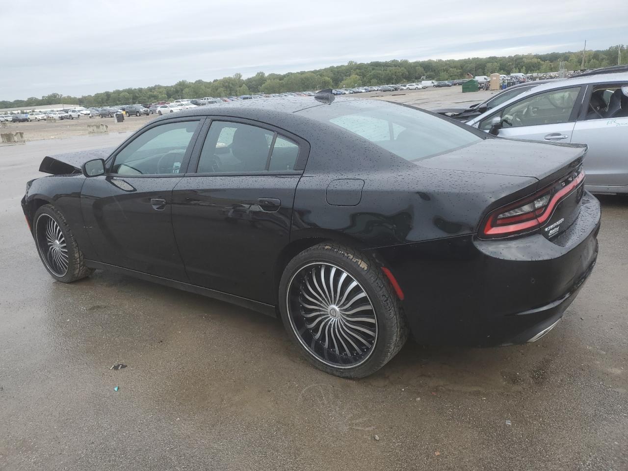 2023 DODGE CHARGER SXT VIN:2C3CDXBGXPH702826