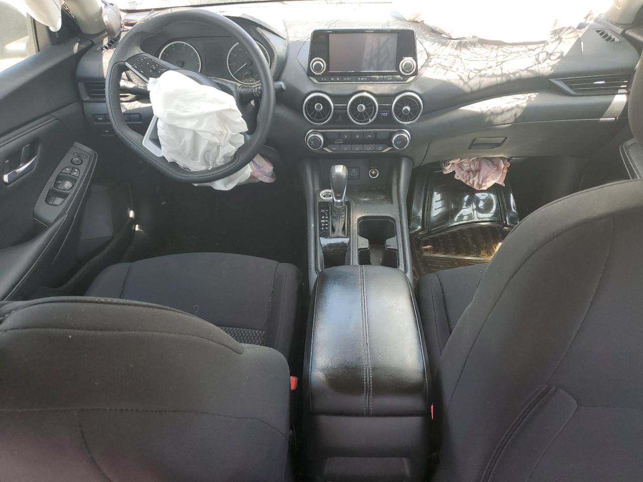 2023 NISSAN SENTRA S VIN:3N1AB8BV0PY307645