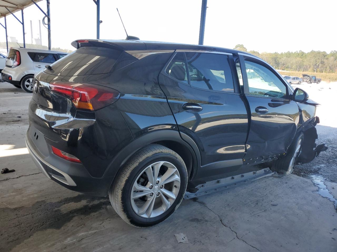 2023 BUICK ENCORE GX PREFERRED VIN:KL4MMBS24PB090648