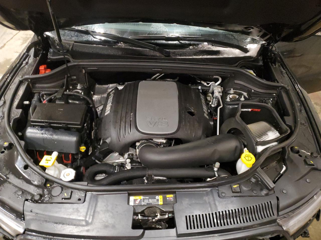 2023 DODGE DURANGO R/T VIN:1C4SDJCTXPC640069