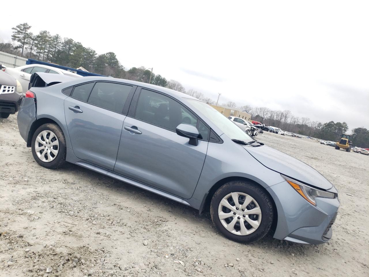 2024 TOYOTA COROLLA LE VIN:5YFB4MDE1RP219482