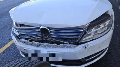 2015 Volkswagen CC VIN: