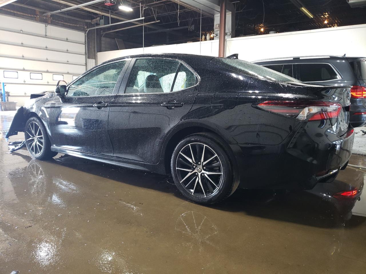 2024 TOYOTA CAMRY SE NIGHT SHADE VIN:4T1G11AKXRU908670
