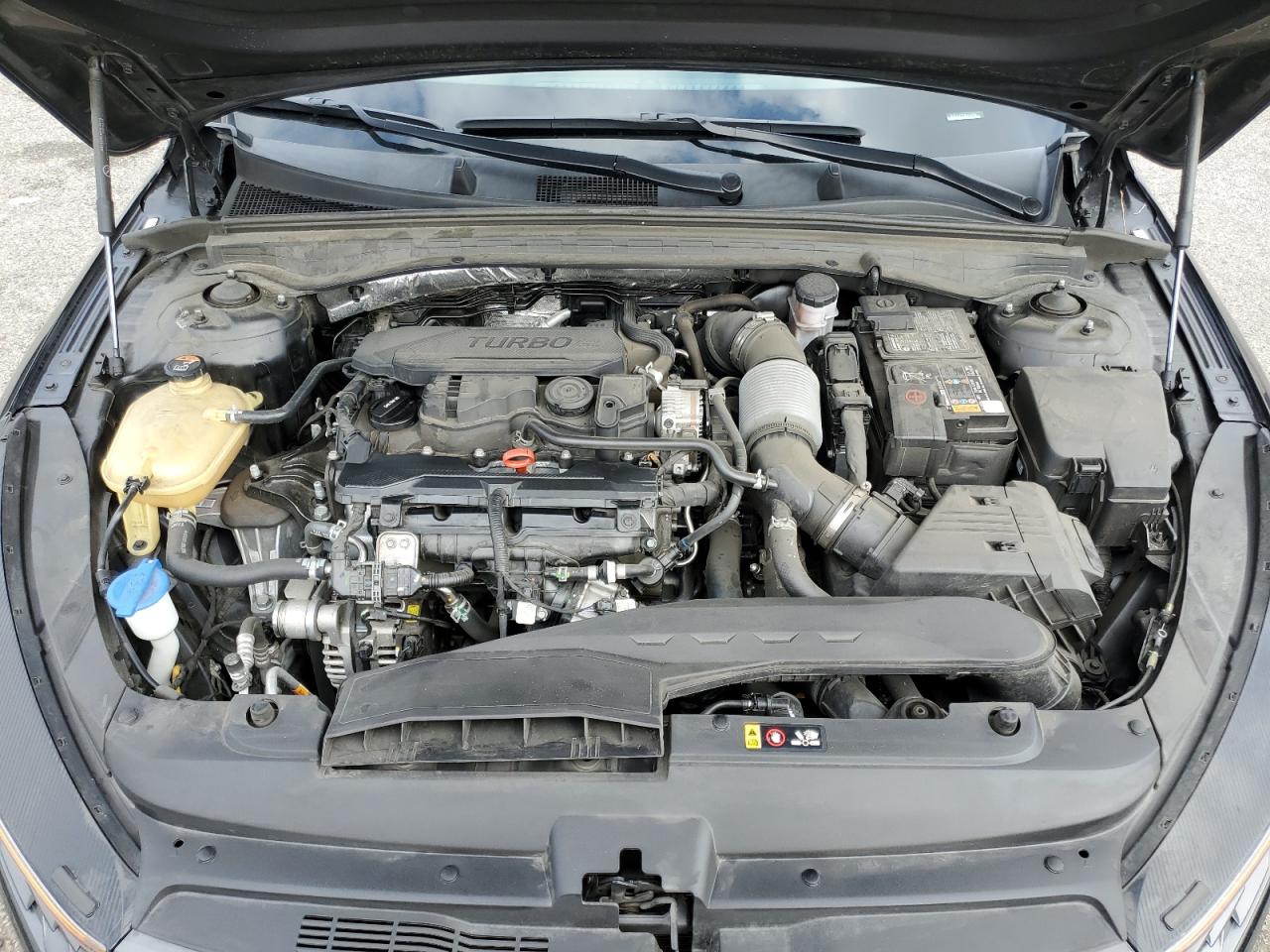 2022 KIA K5 LXS VIN:5XXG14J2XNG131056