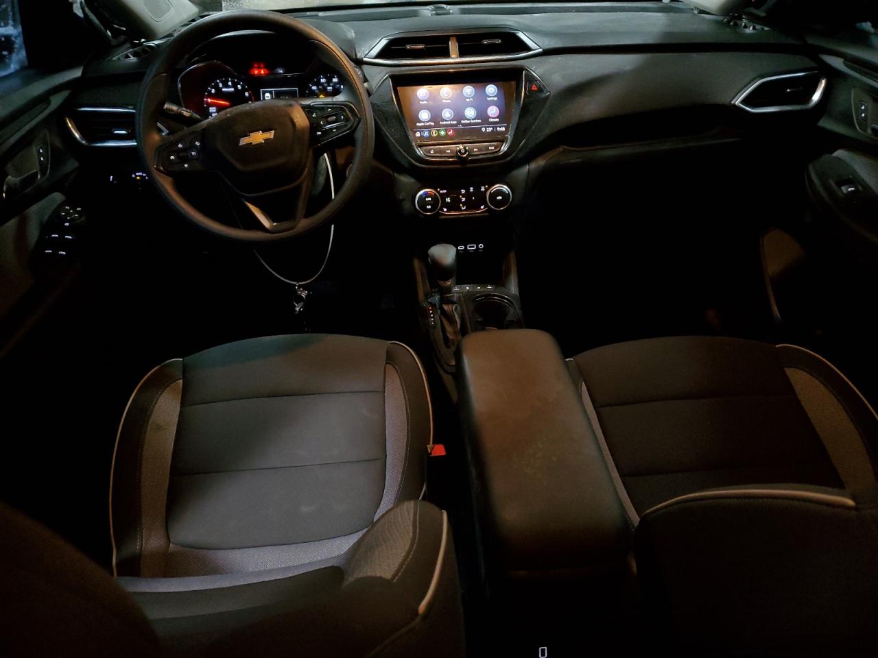 2023 CHEVROLET TRAILBLAZER LT VIN:KL79MRSL7PB075460