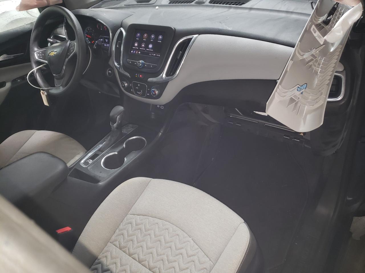 2024 CHEVROLET EQUINOX LS VIN:3GNAXHEGXRL166621