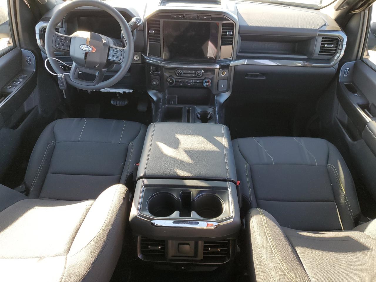 2024 FORD F150 STX VIN:1FTEW2KP2RKE14473