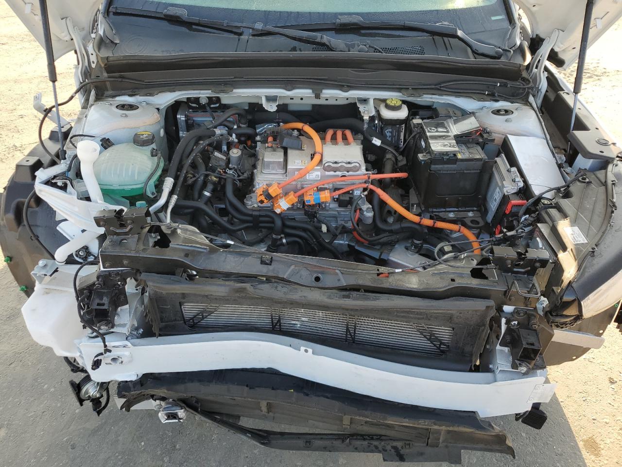 2023 VOLVO XC40 RECHARGE PLUS VIN:YV4ED3UL4P2017590