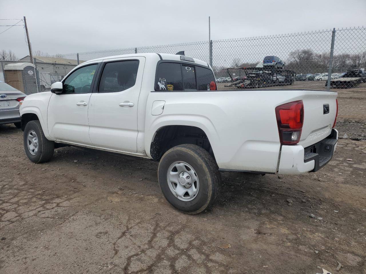 2023 TOYOTA TACOMA DOUBLE CAB VIN:3TYAX5GNXPT071958