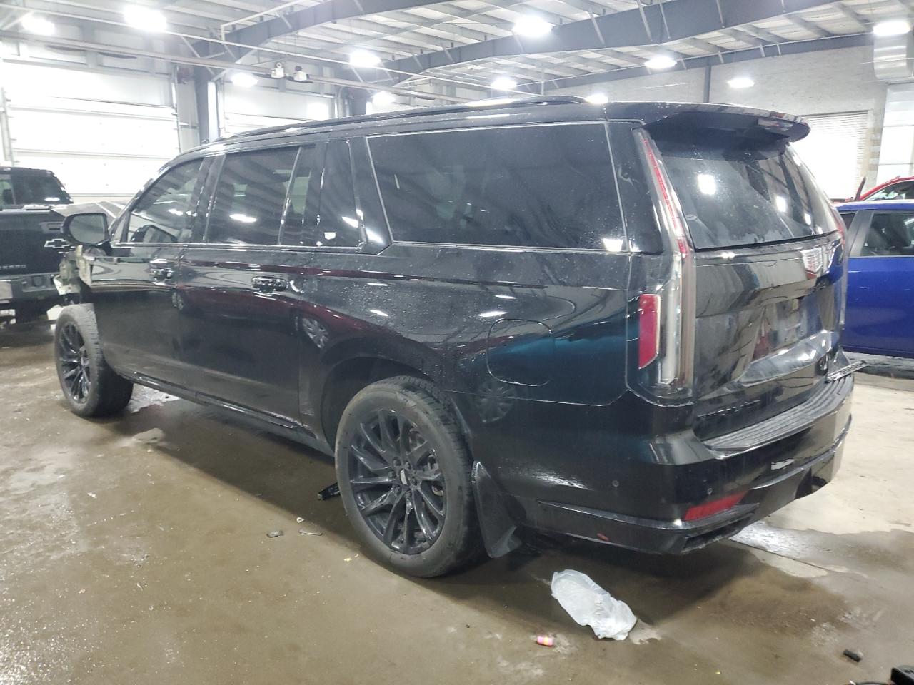 2023 CADILLAC ESCALADE ESV SPORT VIN:1GYS4PKL7PR512500