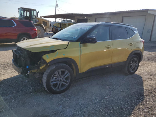 2023 KIA SELTOS S VIN:KNDEU2AA8P7390036