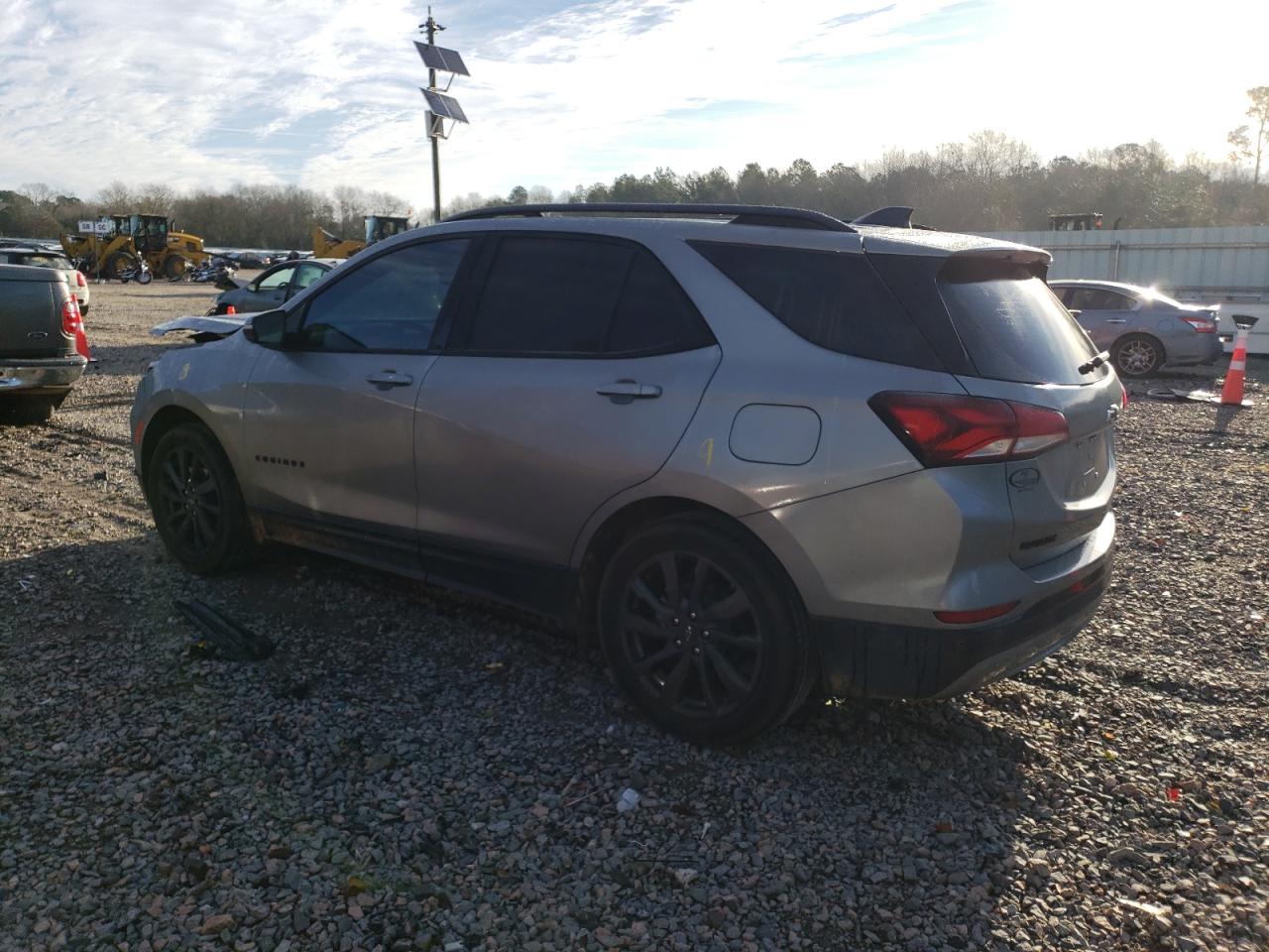 2024 CHEVROLET EQUINOX RS VIN:3GNAXMEG7RS118198