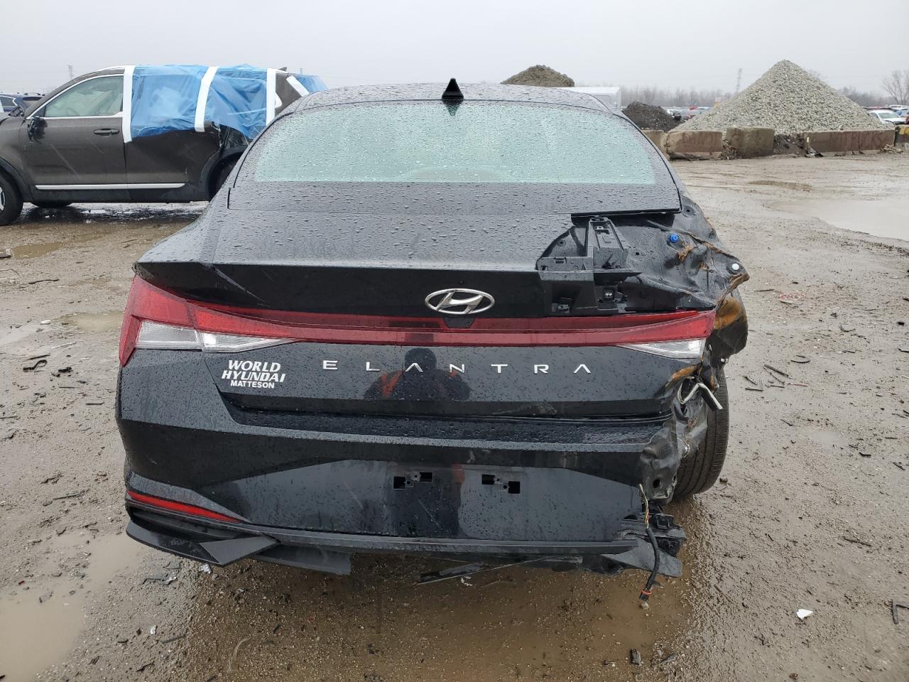 2023 HYUNDAI ELANTRA SE VIN:KMHLL4AG8PU562900