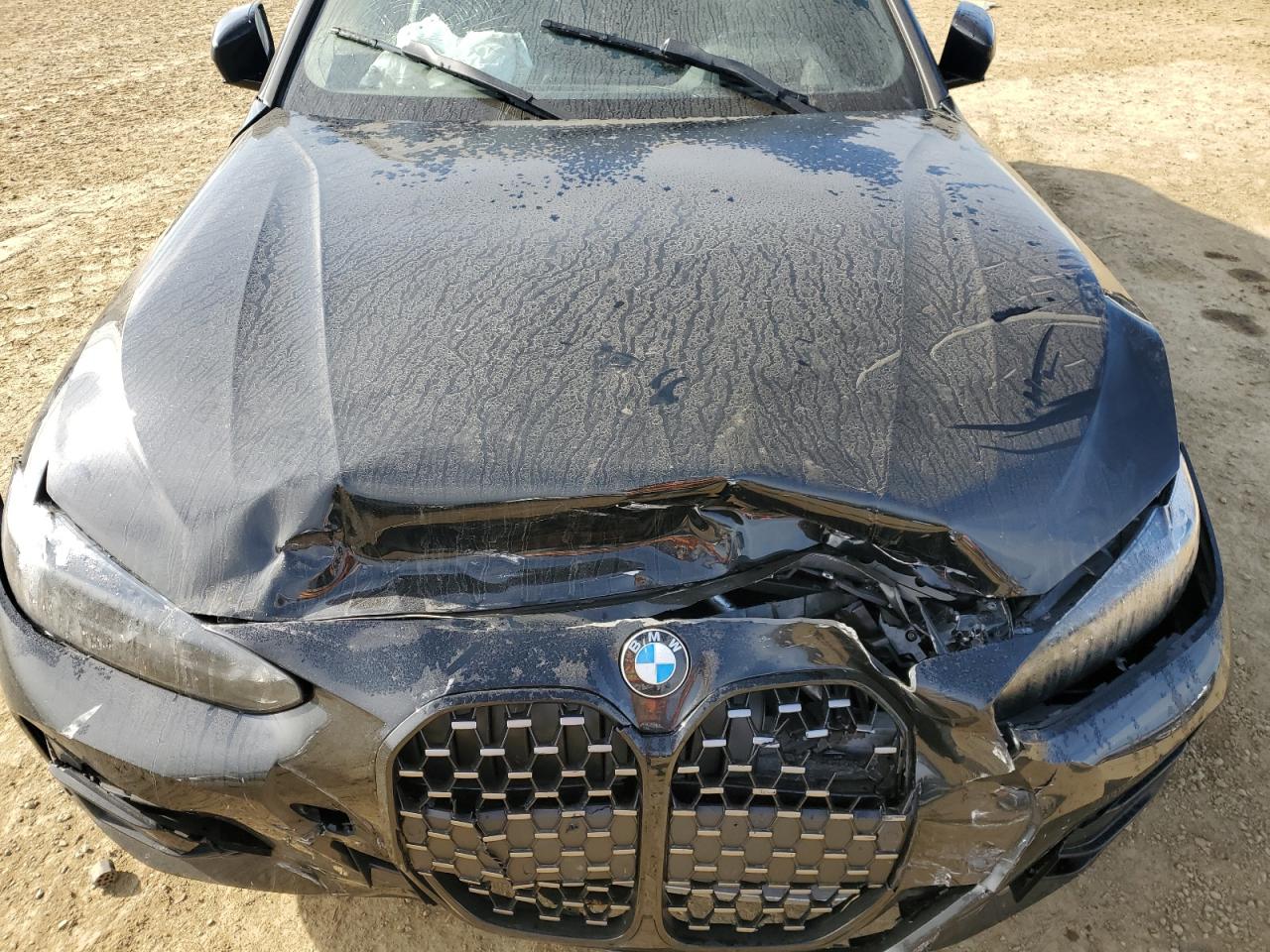 2023 BMW M440I  VIN:WBA83AP01PCL88013