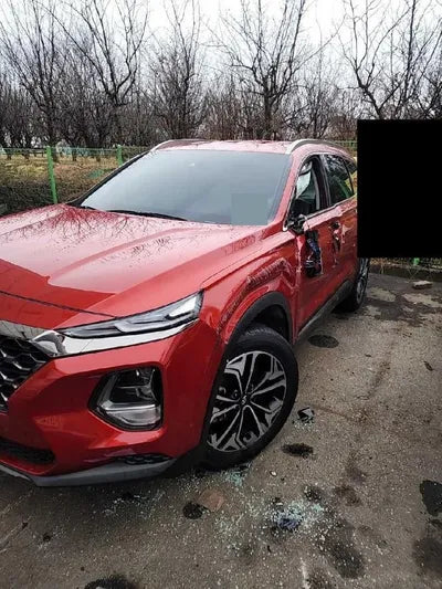 2019 Hyundai Santa FE VIN: