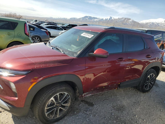 2024 CHEVROLET TRAILBLAZER LT VIN:KL79MPSL3RB195733