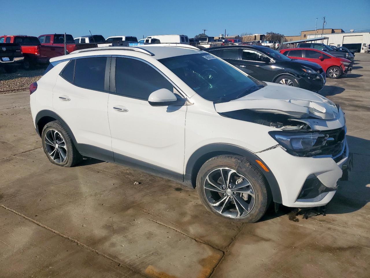 2023 BUICK ENCORE GX SELECT VIN:KL4MMDS23PB098588