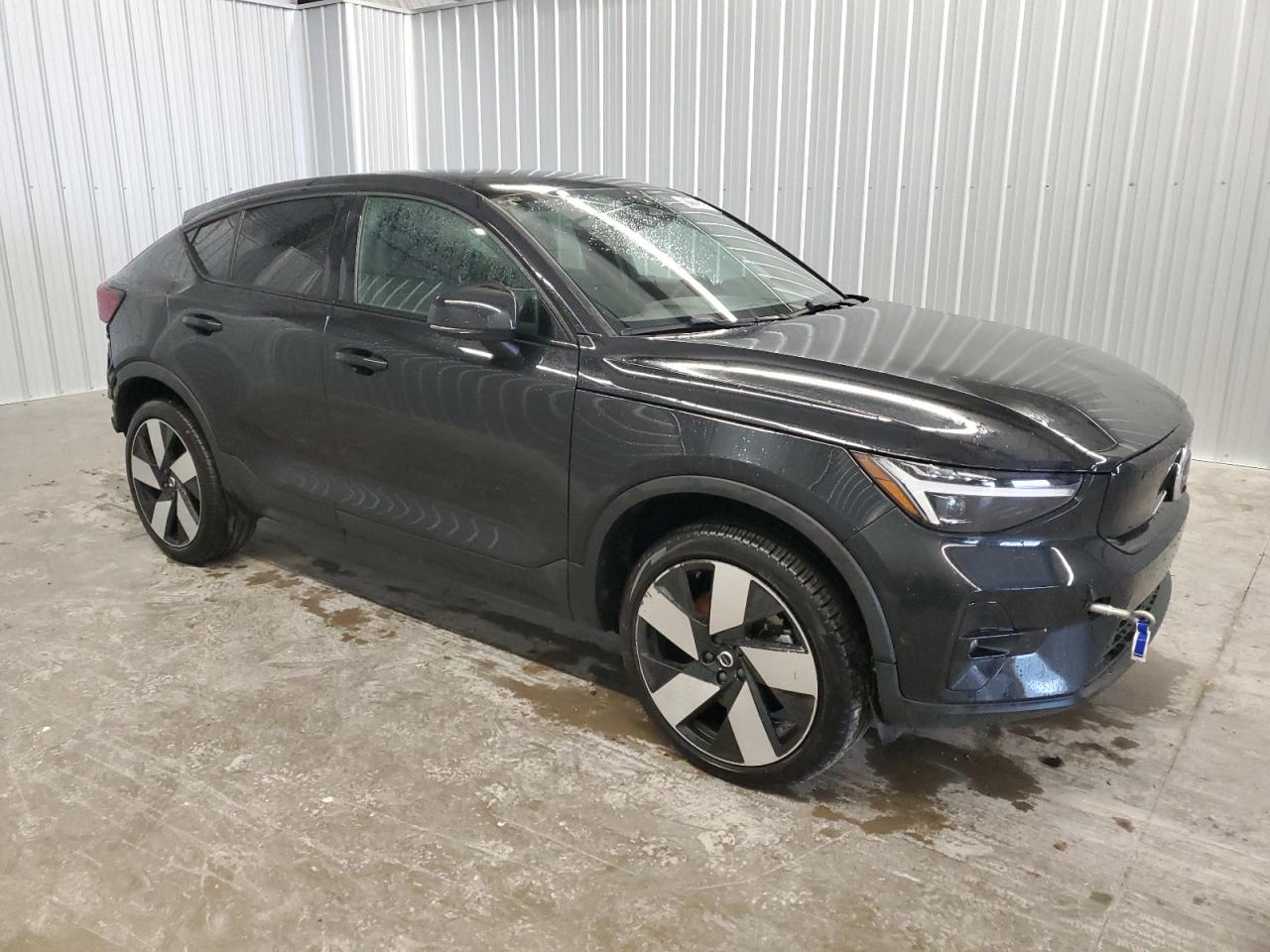 2023 VOLVO C40 RECHARGE ULTIMATE VIN:YV4ED3GM9P2063386