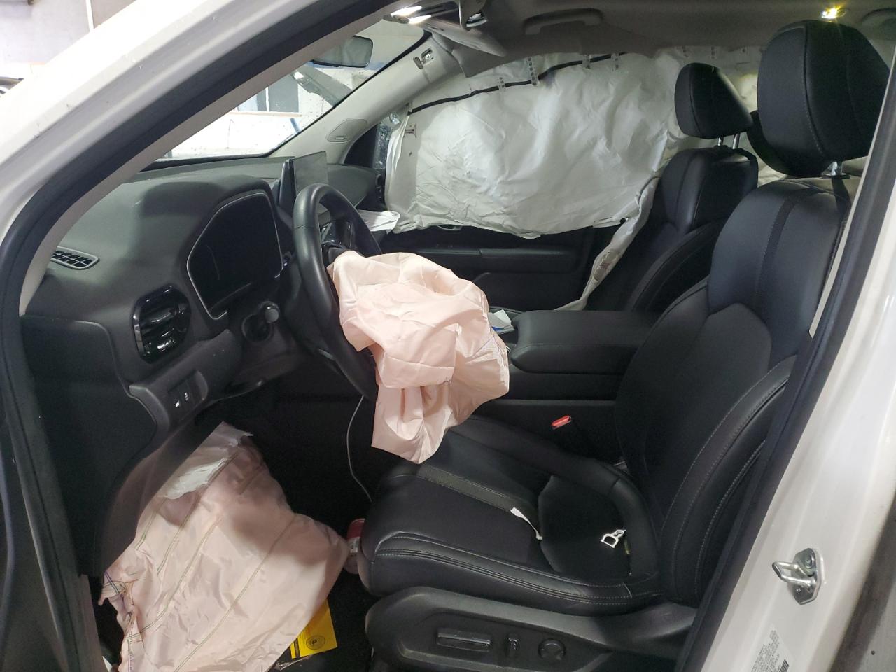 2023 HONDA PILOT TOURING VIN:5FNYG1H7XPB003599