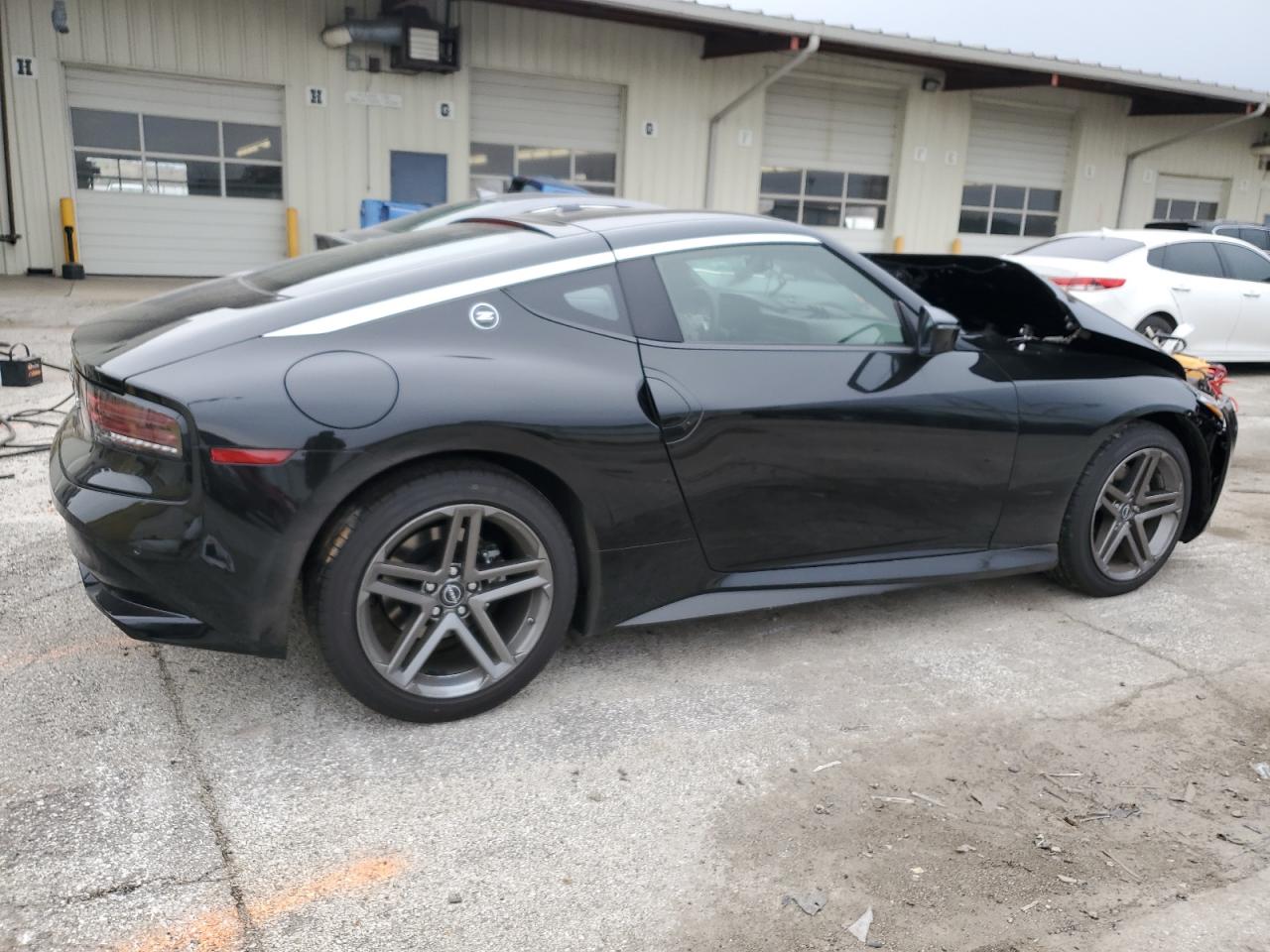 2024 NISSAN Z SPORT VIN:JN1BZ4AH2RM360972