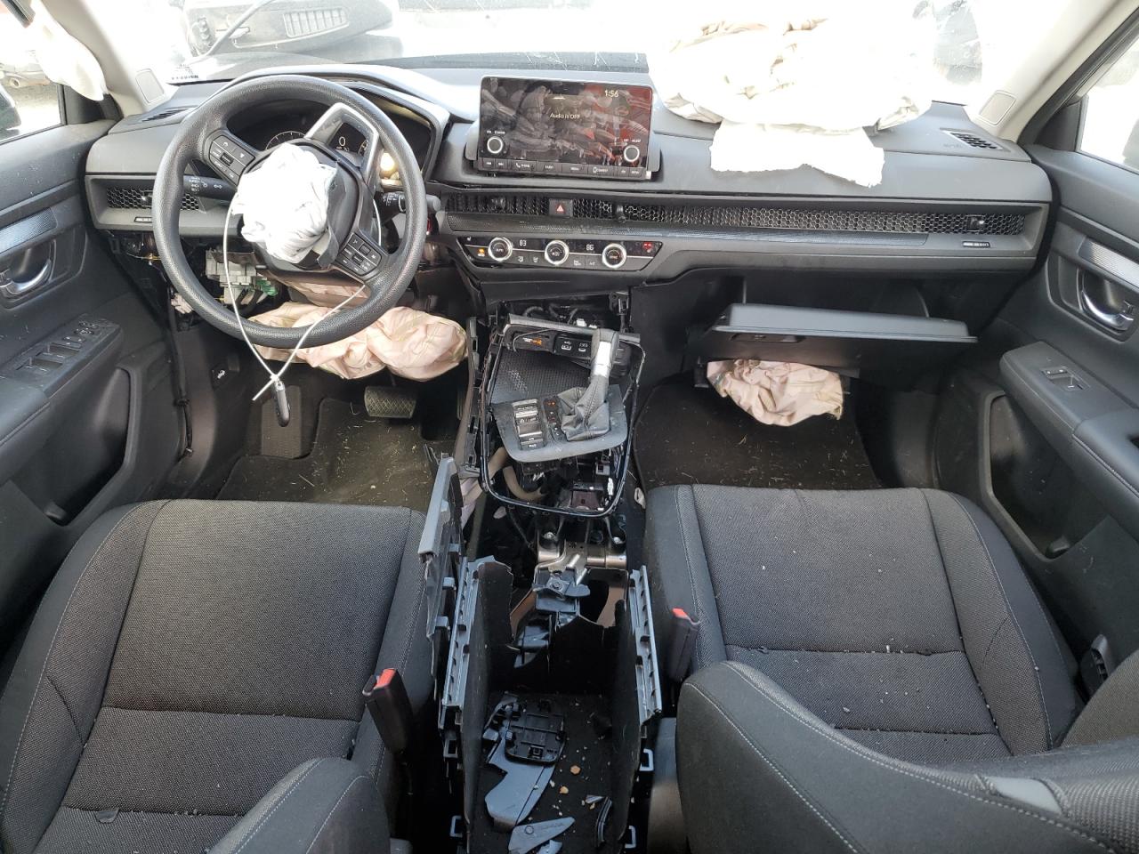 2024 HONDA CR-V EX VIN:2HKRS3H42RH328711