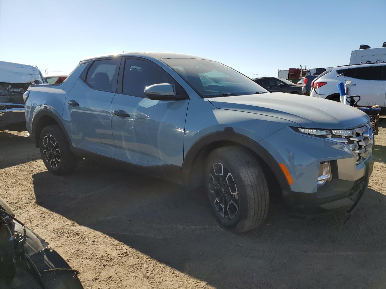2023 HYUNDAI SANTA CRUZ SEL VIN:5NTJBDAE7PH045175