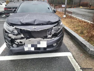 2018 Kia K5 408KMKNAGU416BJA2 VIN:408KMKNAGU416BJA2