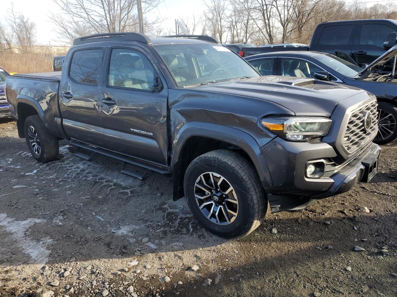 2023 TOYOTA TACOMA DOUBLE CAB VIN:3TYDZ5BN7PT036440