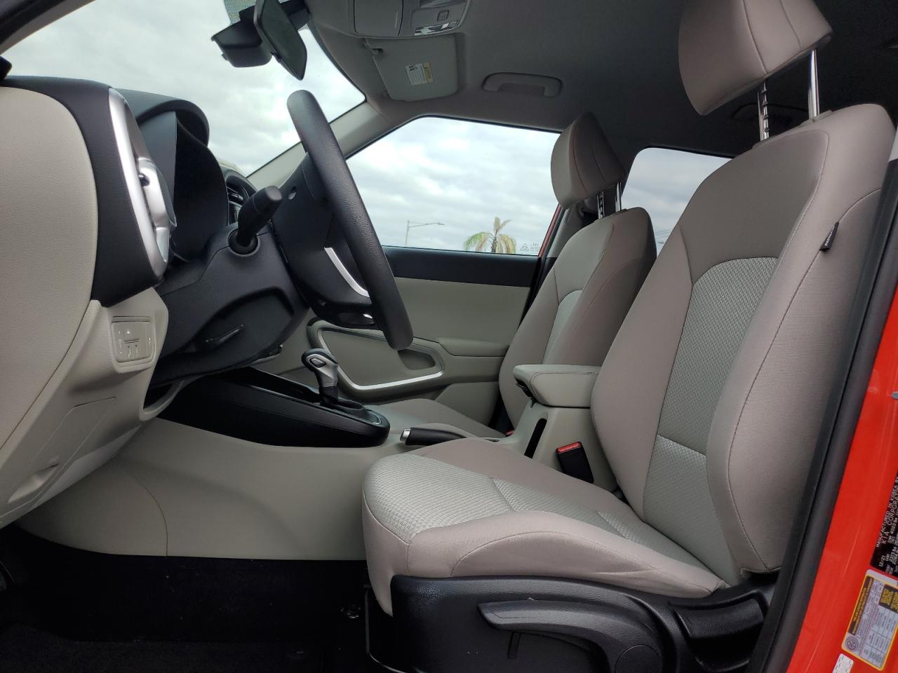 2022 KIA SOUL LX VIN:KNDJ23AU7N7178603