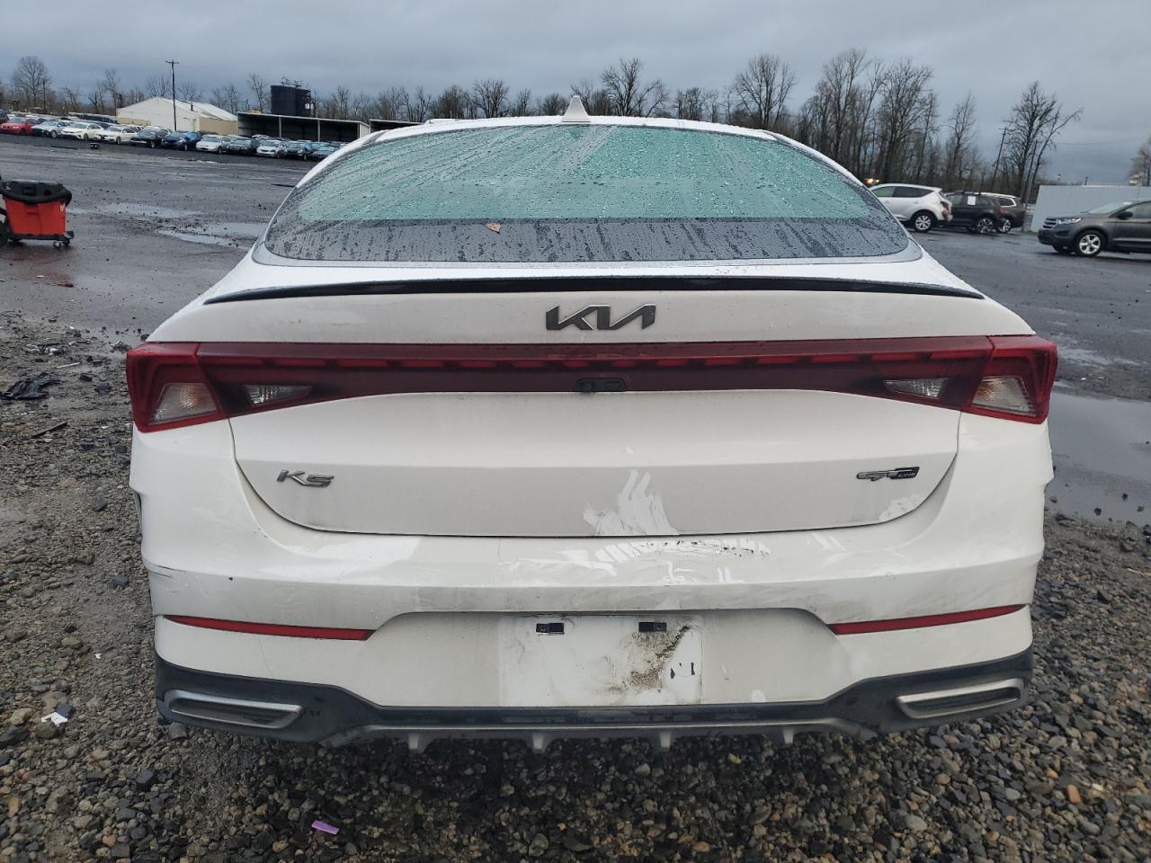 2022 KIA K5 GT LINE VIN:5XXG64J21NG143131