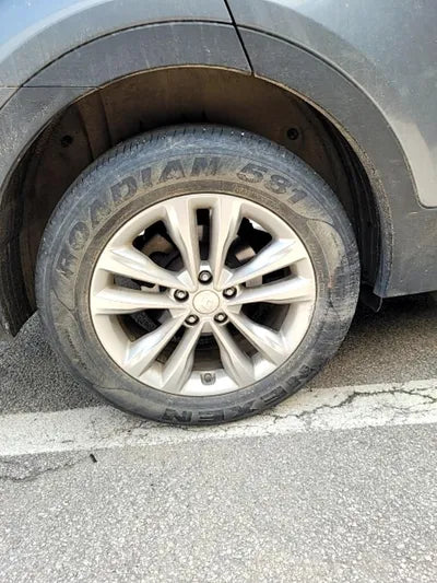 2018 Hyundai Santa FE 036KMKMHSW81UBJU8 VIN:036KMKMHSW81UBJU8