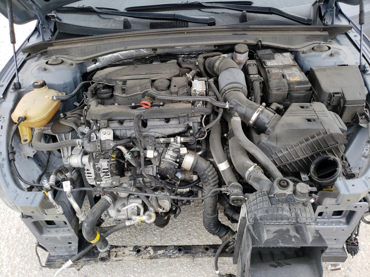 2023 KIA K5 LXS VIN:5XXG14J21PG180018